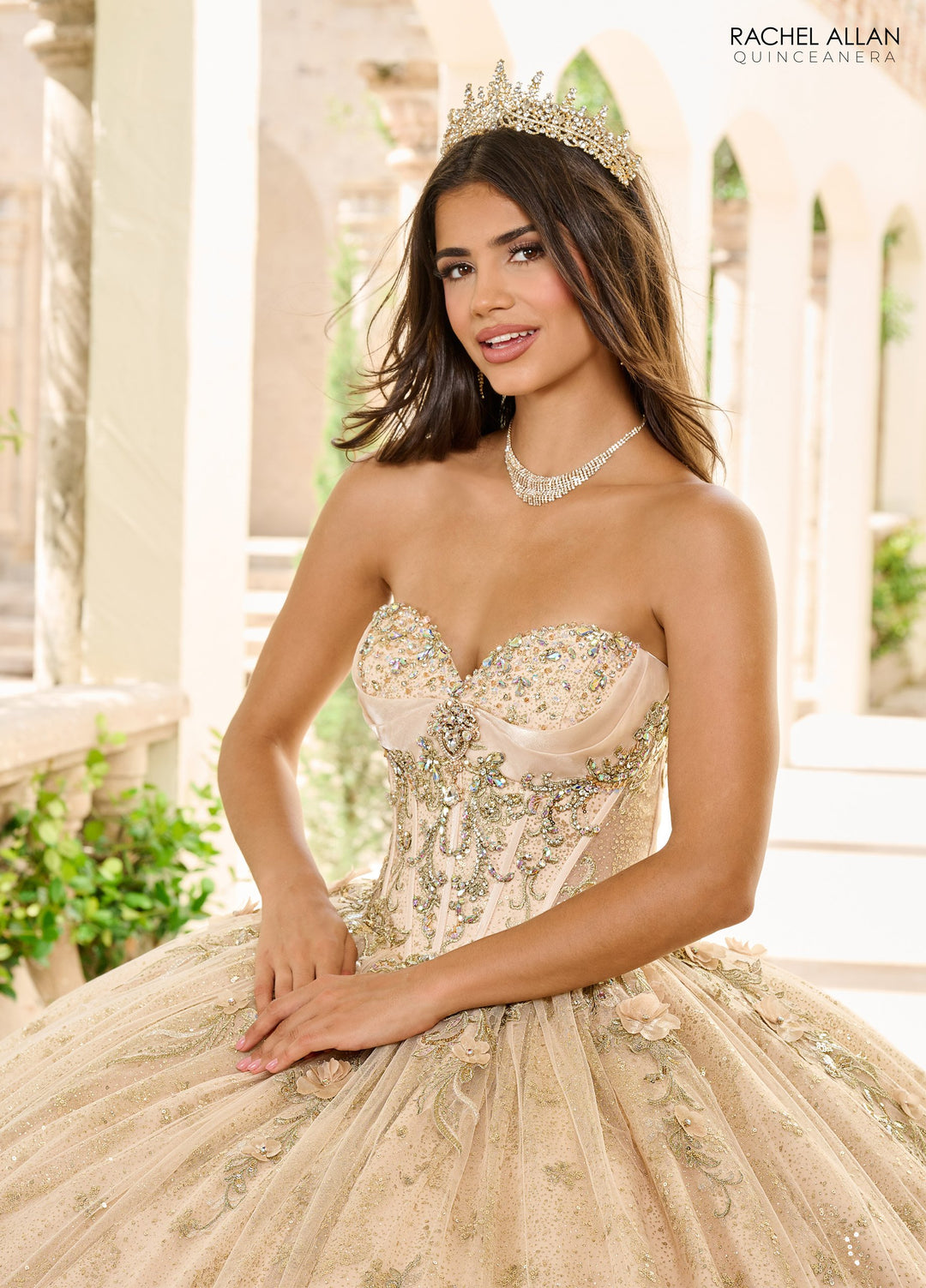 Rachel Allan RQ3146 Dress