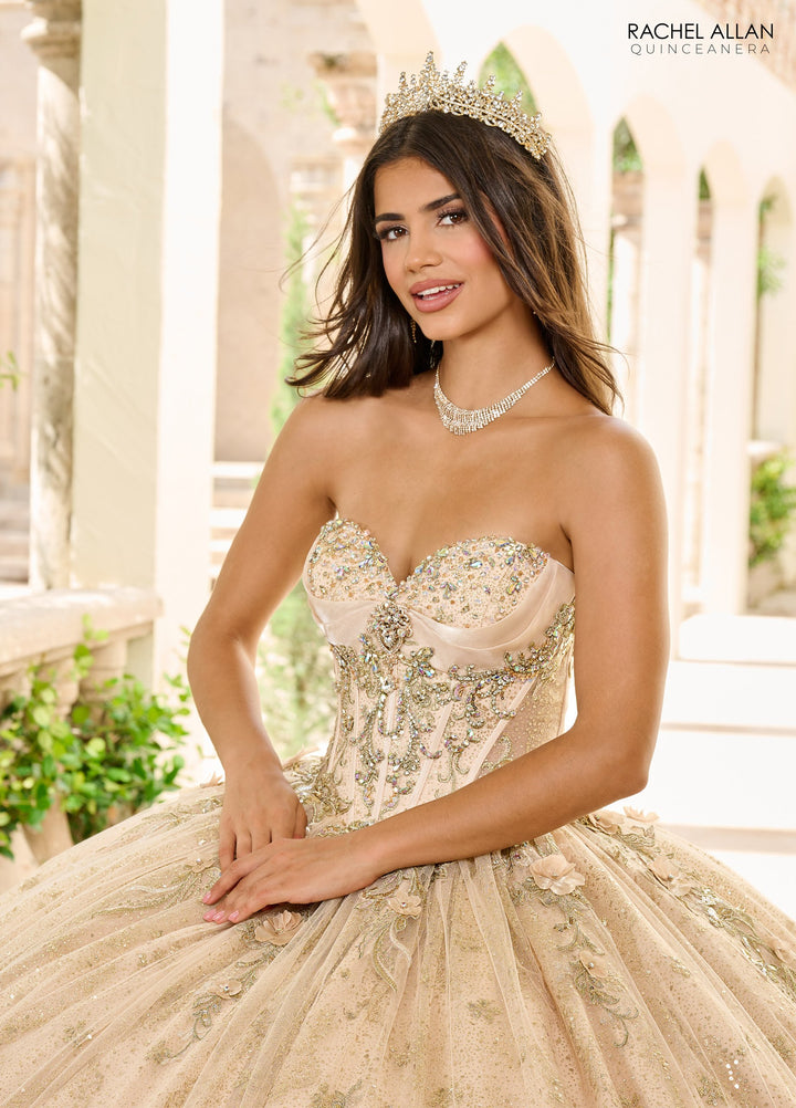 Rachel Allan RQ3146 Dress