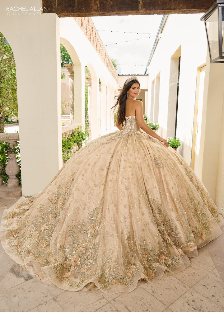 Rachel Allan RQ3146 Dress