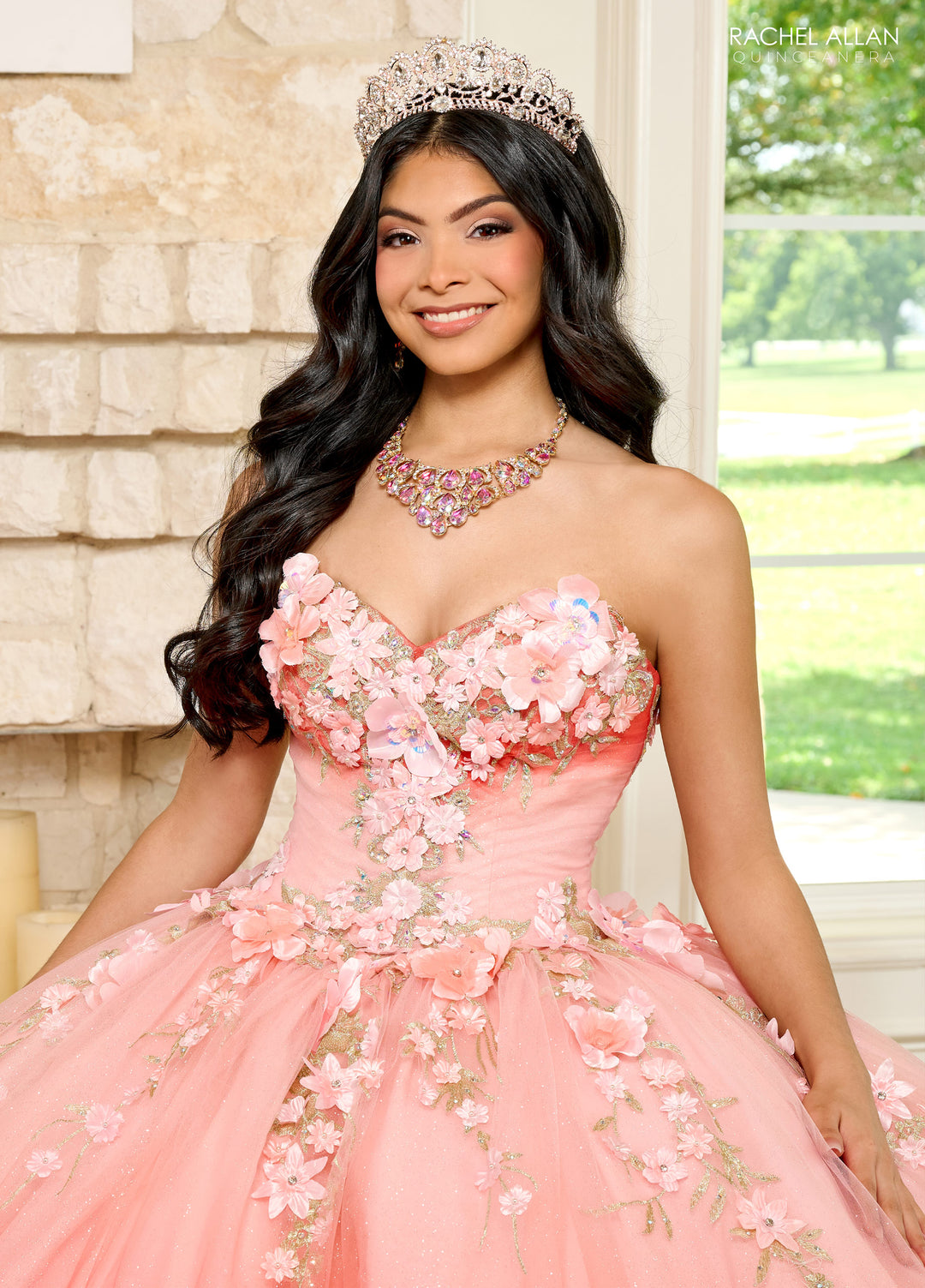 Rachel Allan RQ3125 Dress