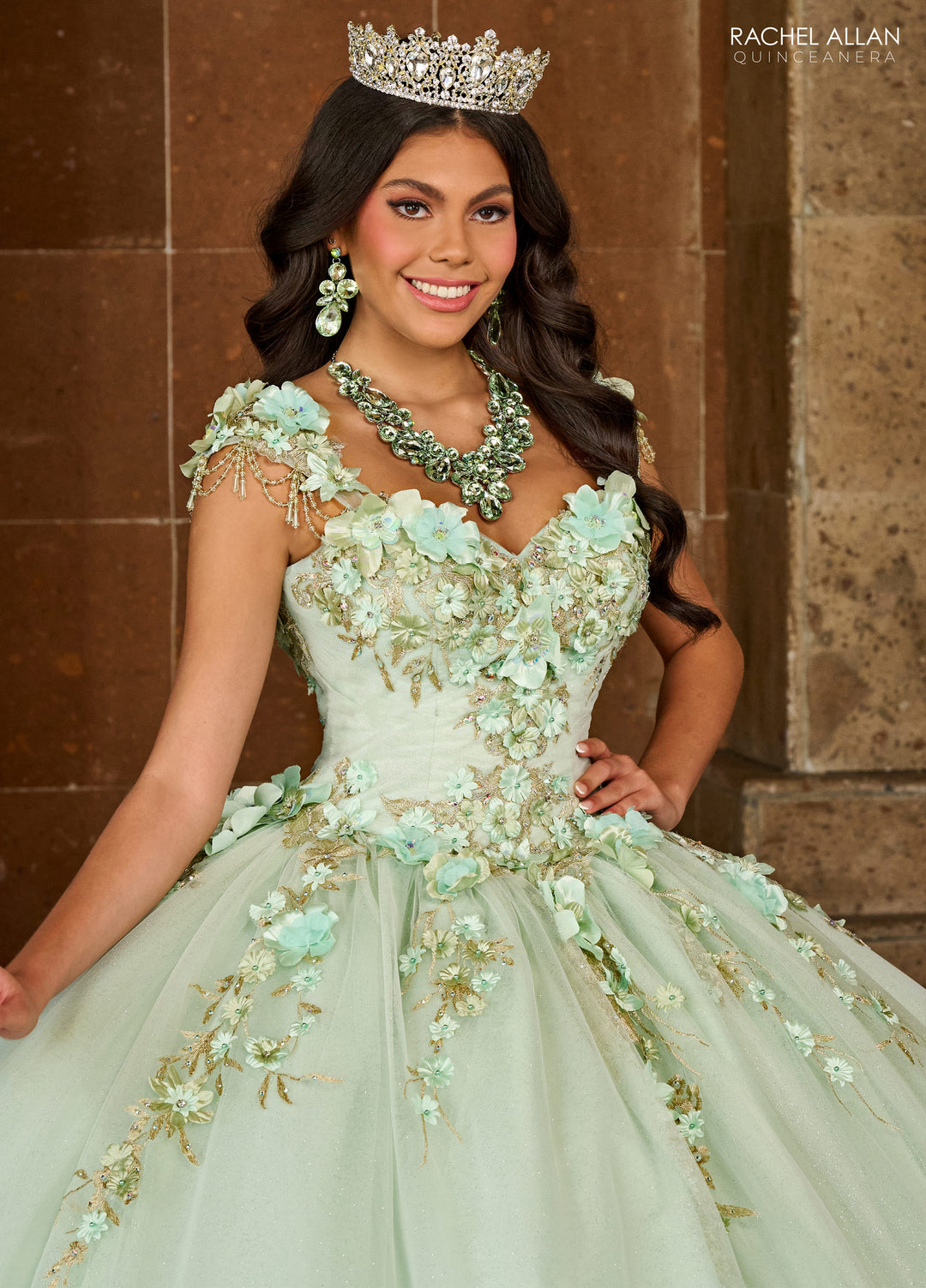 Rachel Allan RQ3125 Dress