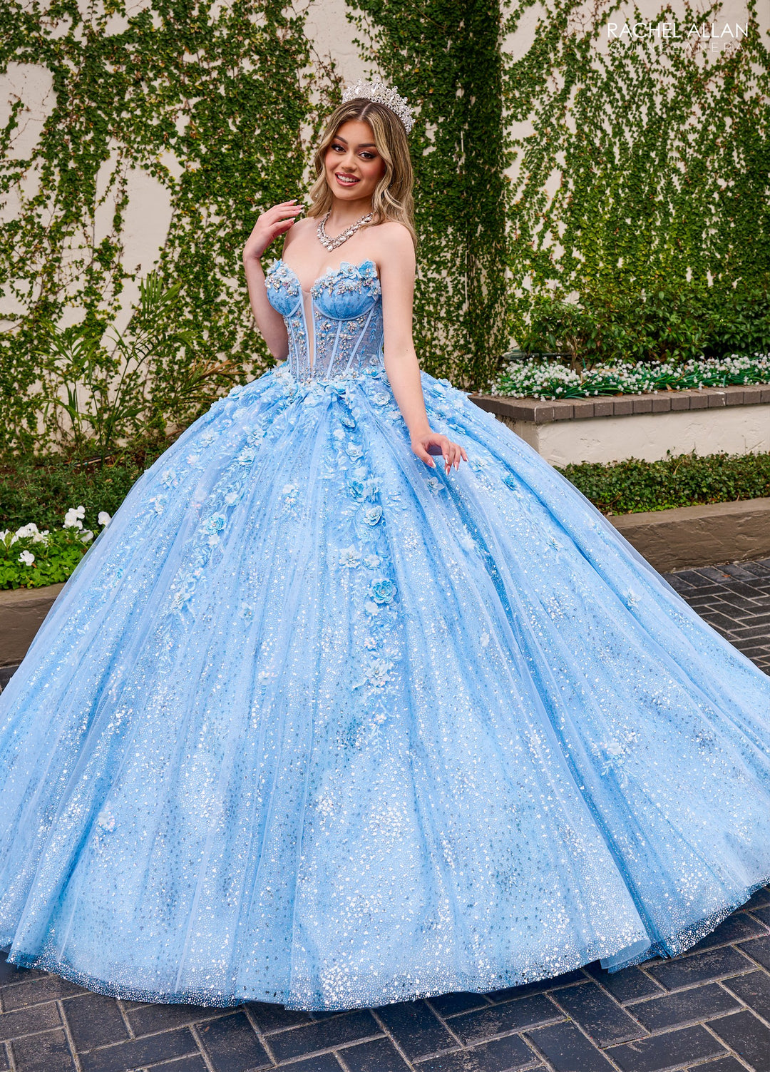 Rachel Allan RQ3135 Dress
