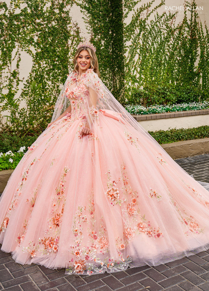 Rachel Allan RQ3132 Dress