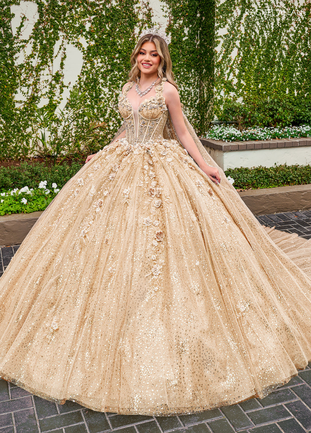 Rachel Allan RQ3135 Dress