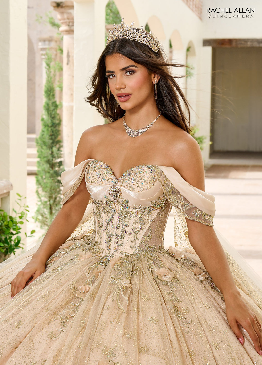 Rachel Allan RQ3146 Dress