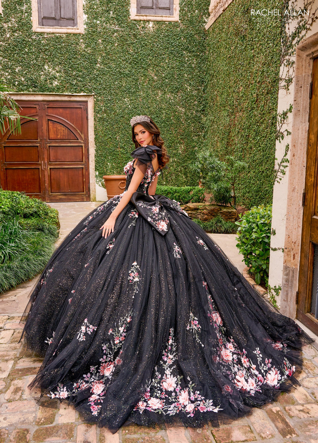 Rachel Allan RQ3132 Dress