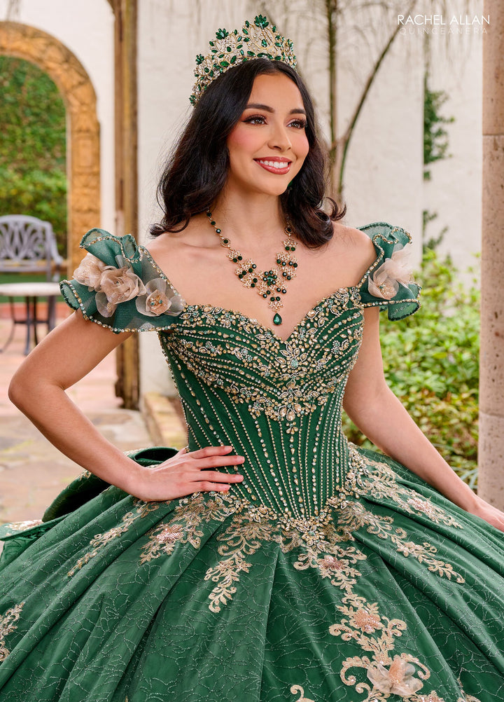 Rachel Allan RQ3133 Dress