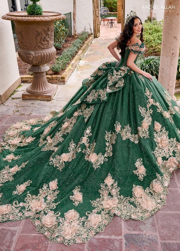 Rachel Allan RQ3133 Dress