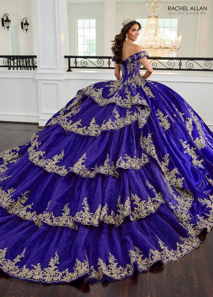 Rachel Allan RQ3151 Dress