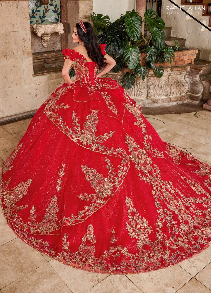 Rachel Allan RQ3137 Dress