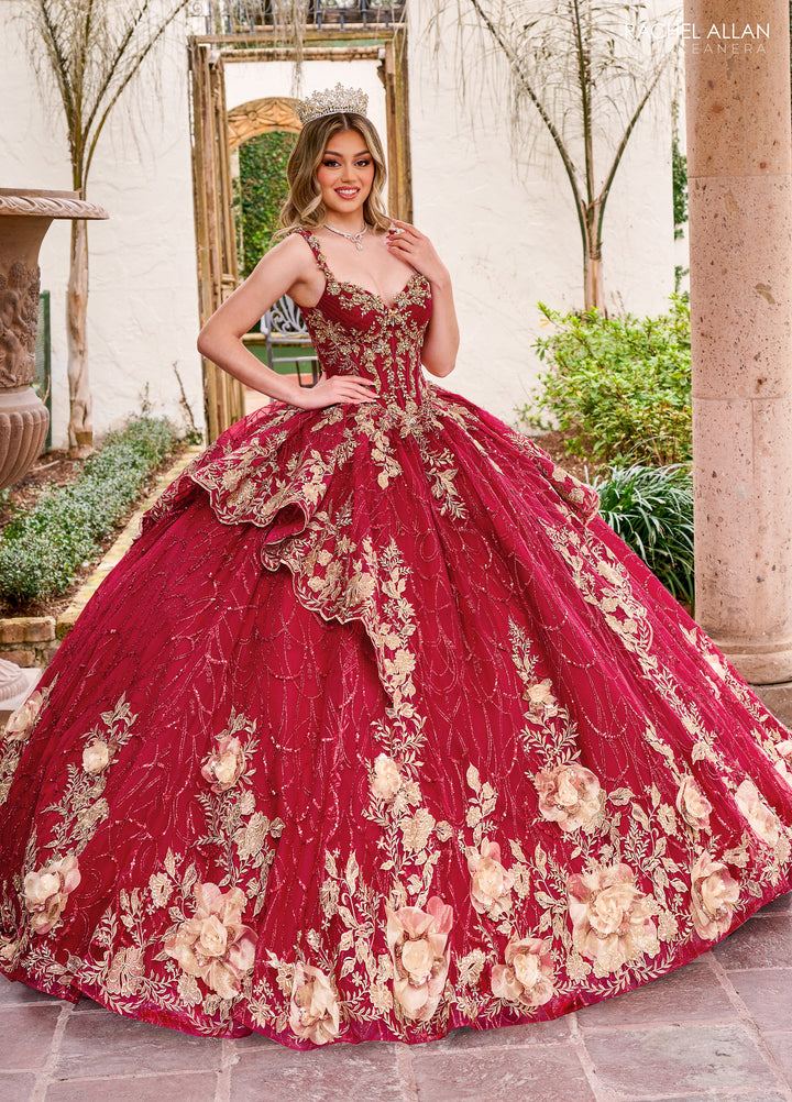 Rachel Allan RQ3140 Dress
