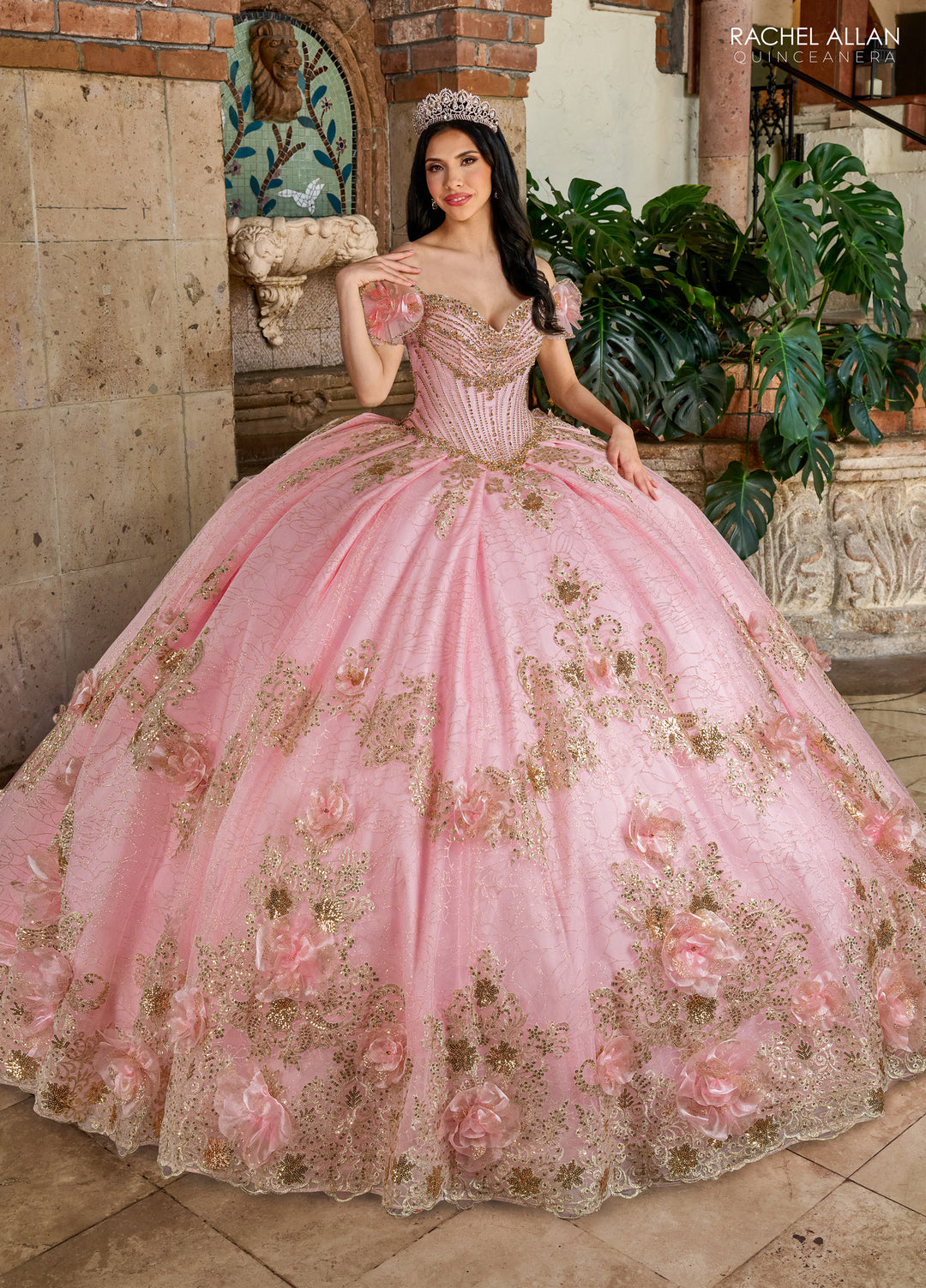 Rachel Allan RQ3133 Dress