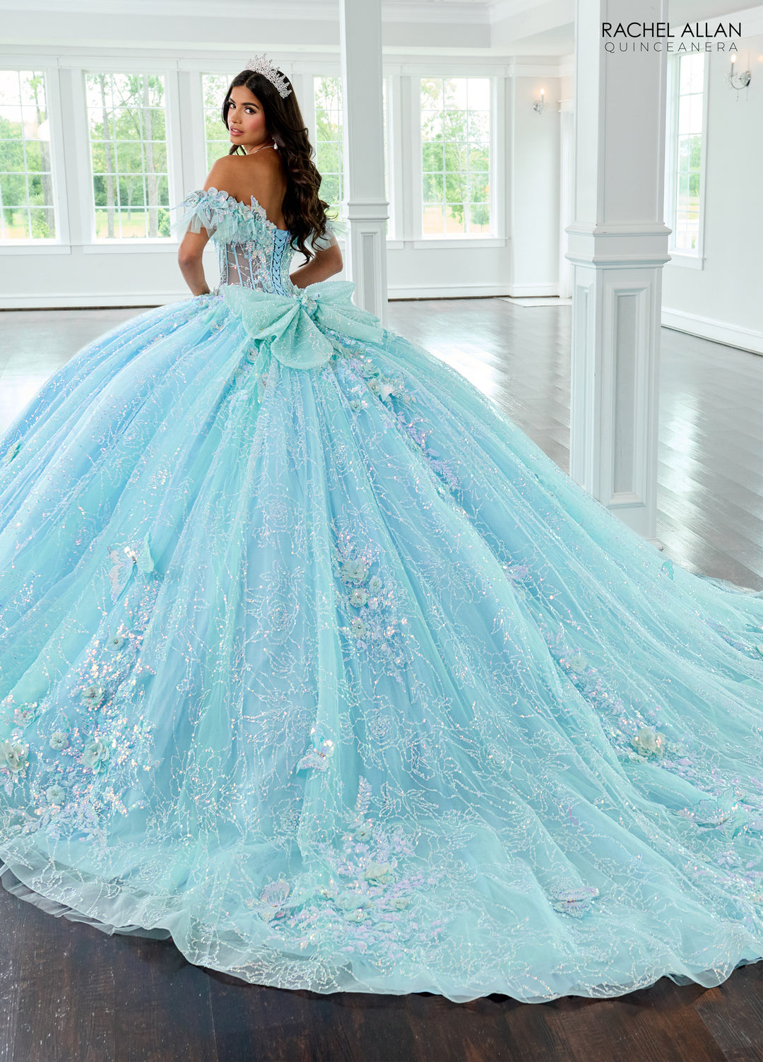 Rachel Allan RQ3149 Dress