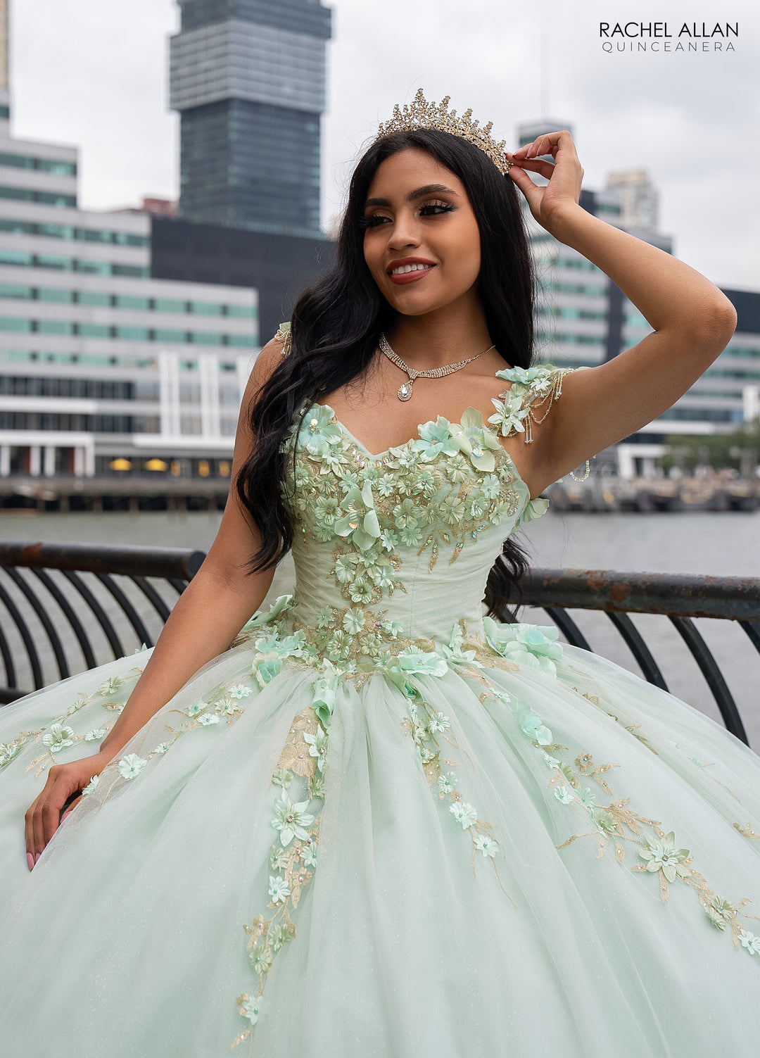 Rachel Allan RQ3125 Dress