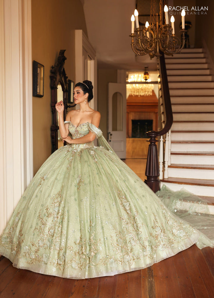 Rachel Allan RQ3146 Dress
