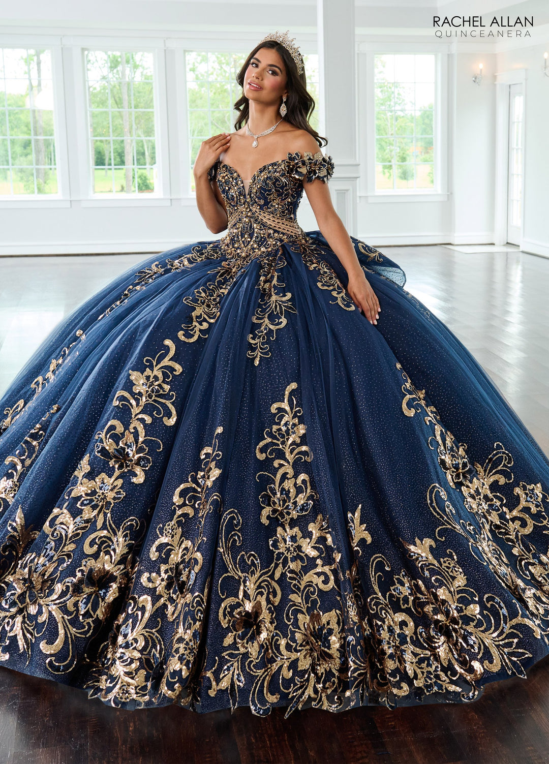 Rachel Allan RQ3145 Dress