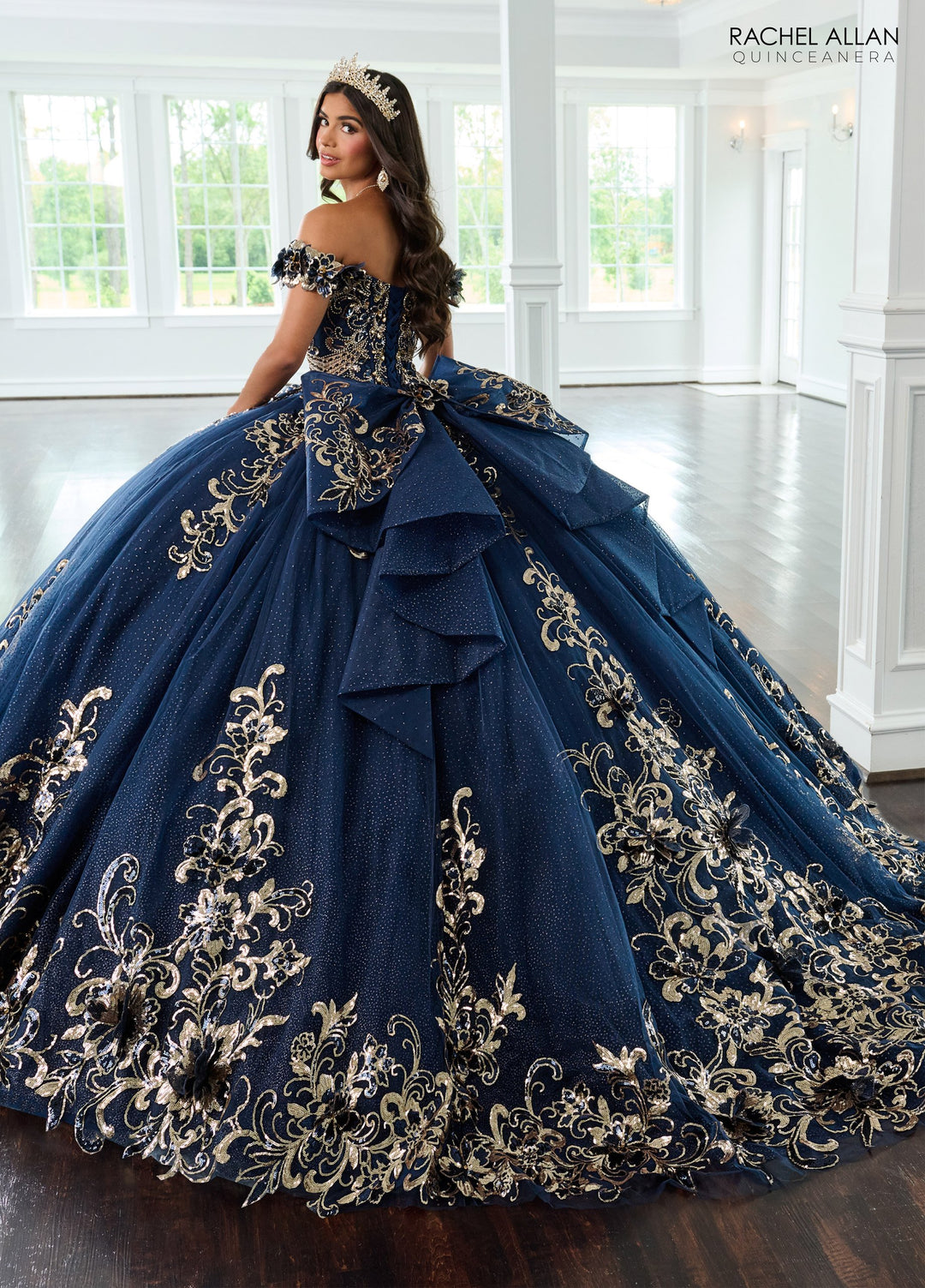 Rachel Allan RQ3145 Dress