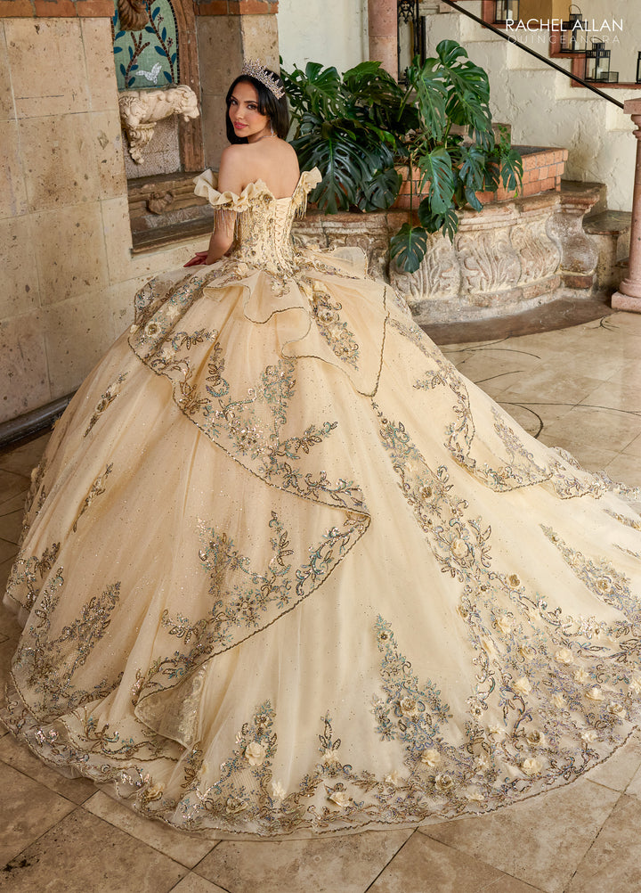 Rachel Allan RQ3137 Dress