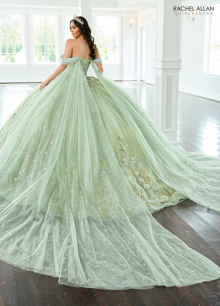 Rachel Allan RQ3146 Dress