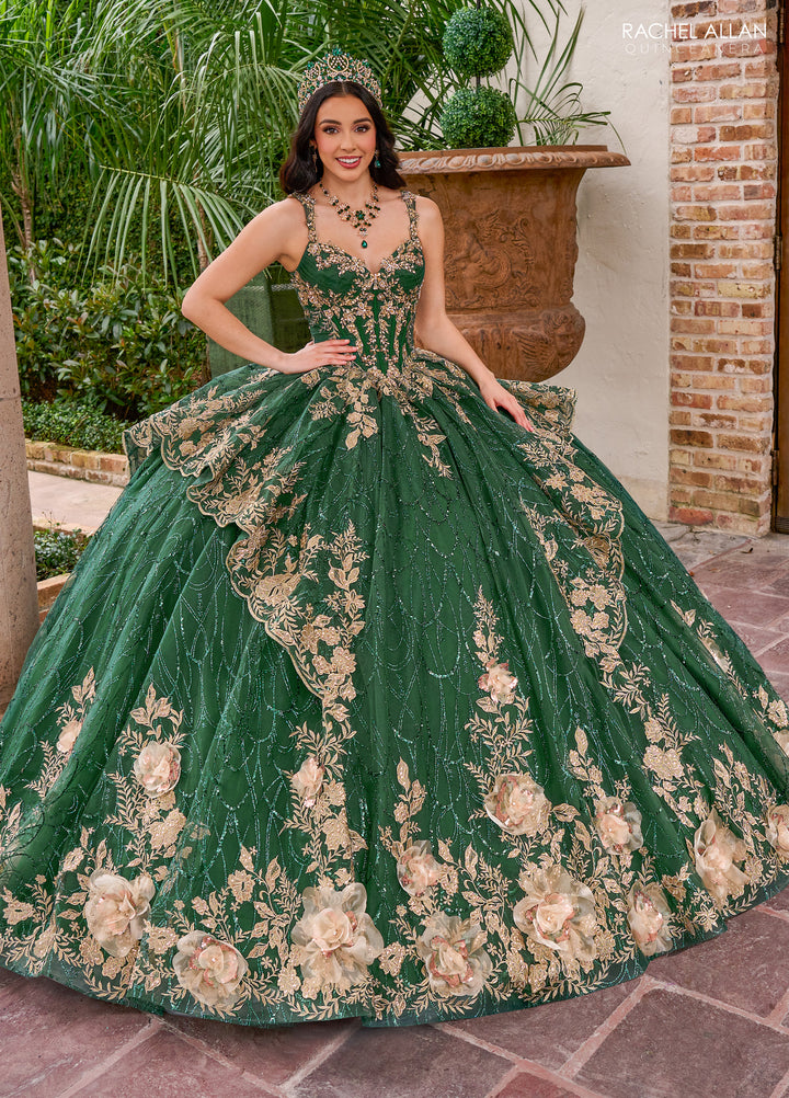 Rachel Allan RQ3140 Dress