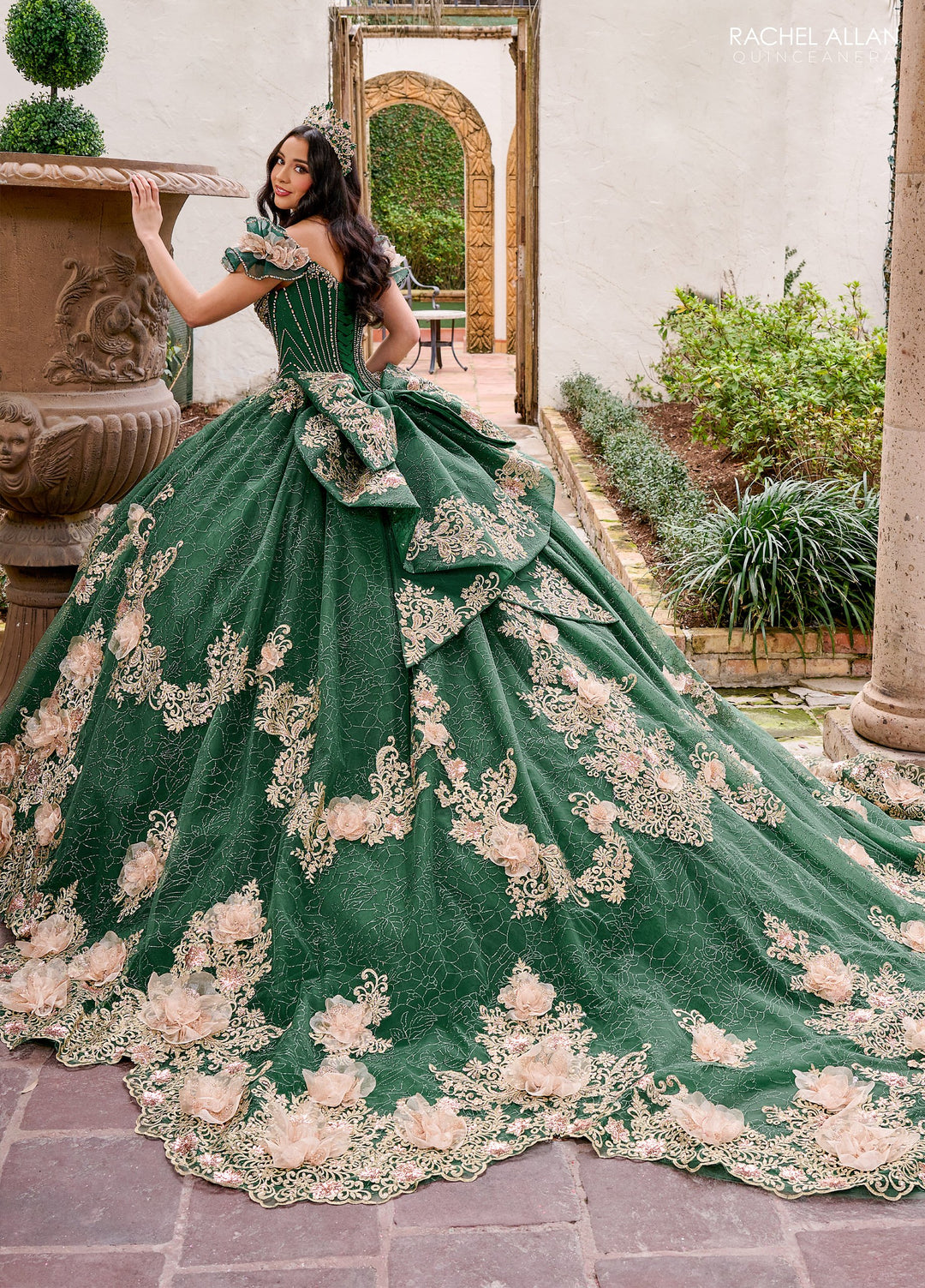 Rachel Allan RQ3133 Dress
