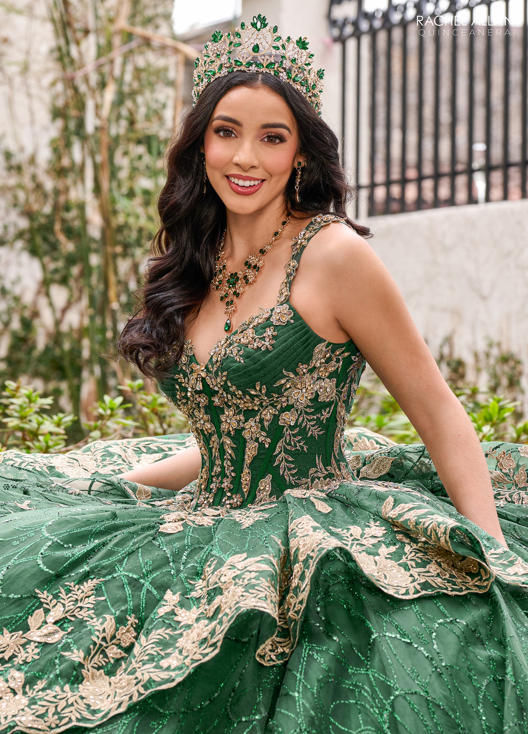 Rachel Allan RQ3140 Dress