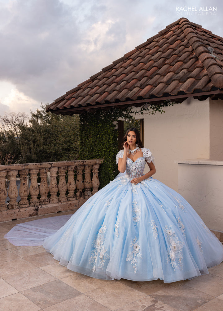 Rachel Allan RQ3156 Dress