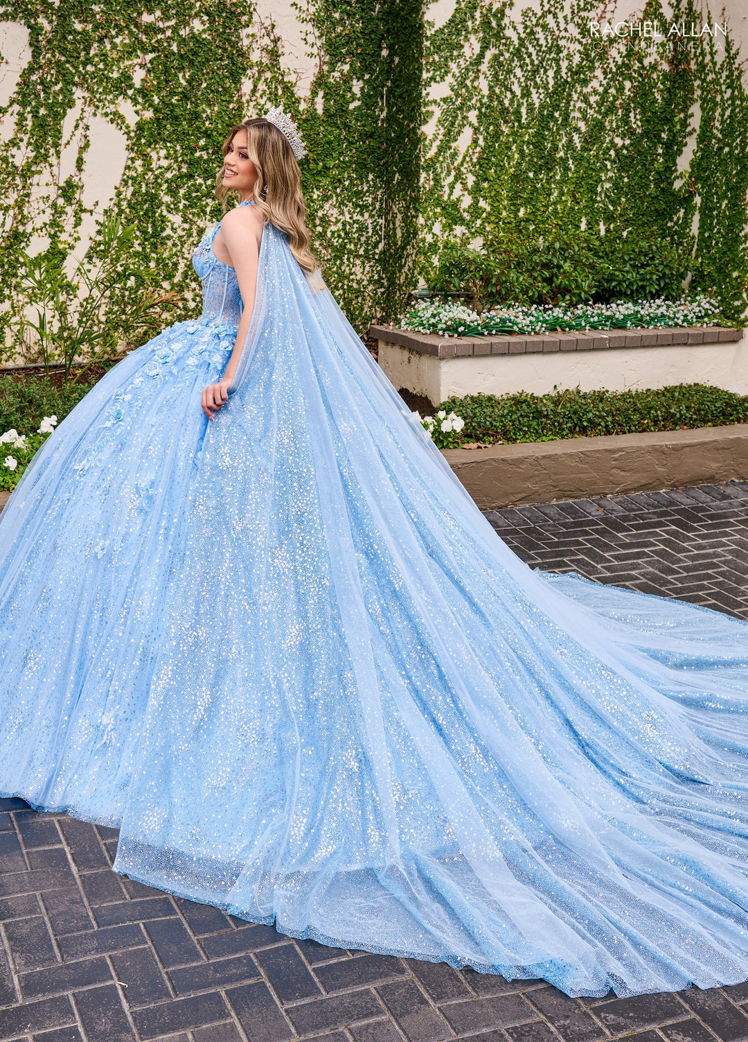 Rachel Allan RQ3135 Dress