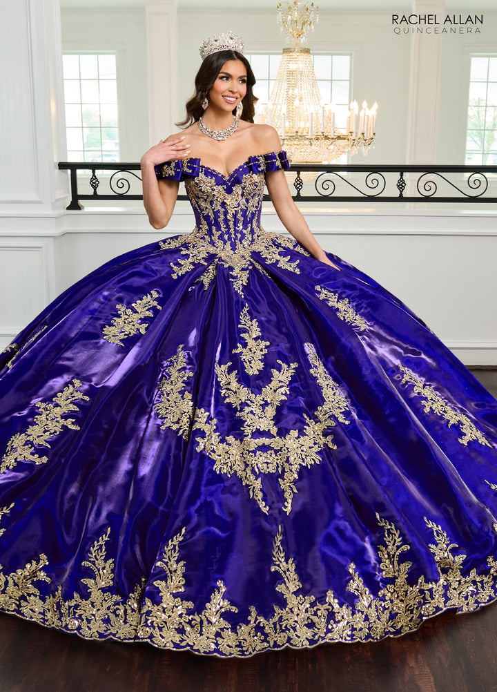 Rachel Allan RQ3151 Dress