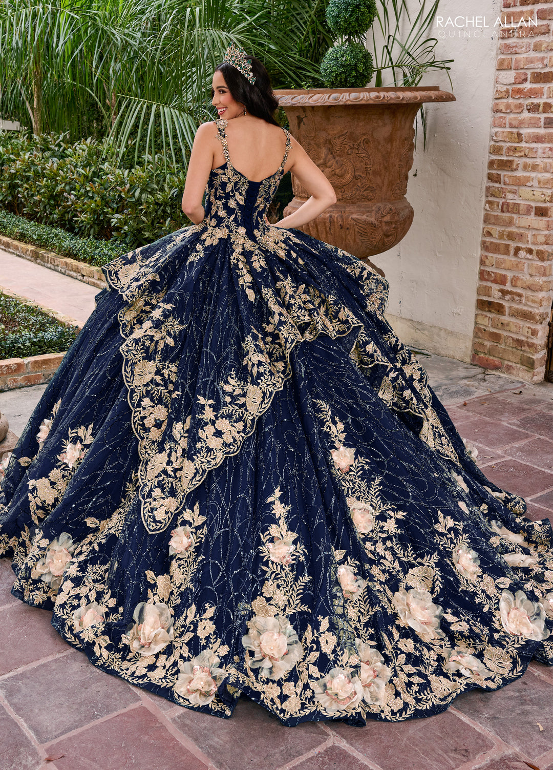 Rachel Allan RQ3140 Dress