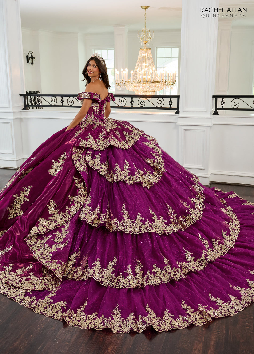 Rachel Allan RQ3151 Dress