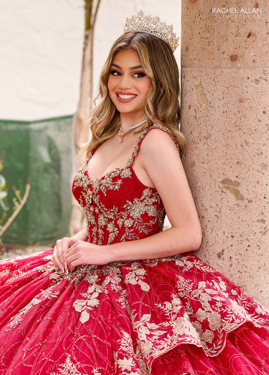 Rachel Allan RQ3140 Dress
