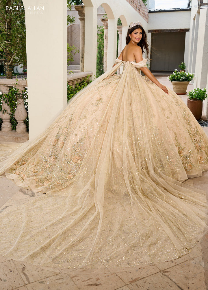 Rachel Allan RQ3146 Dress