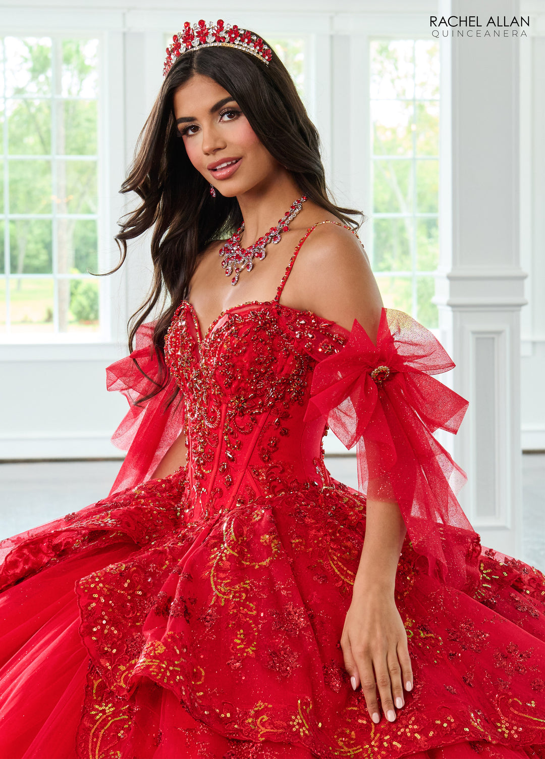 Rachel Allan RQ3147 Dress