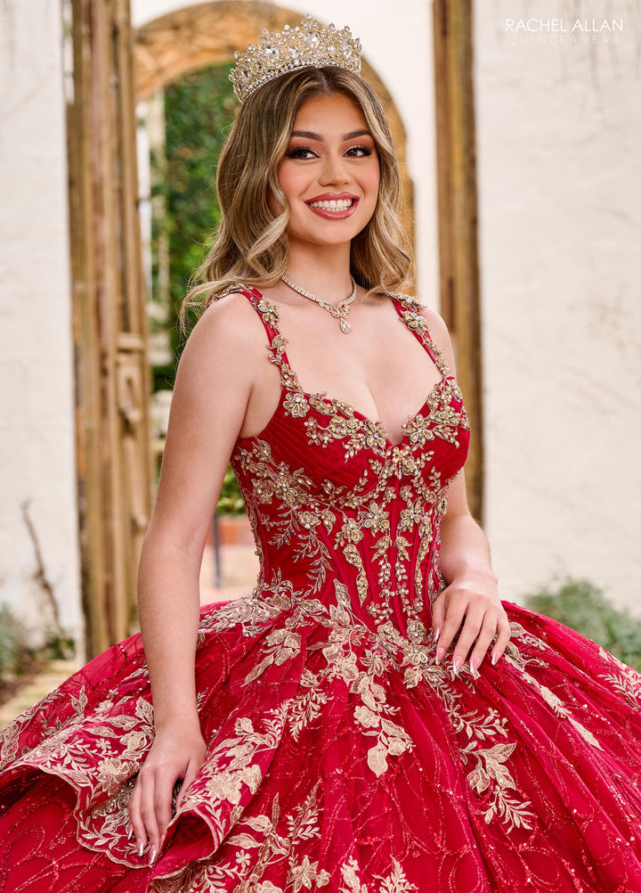 Rachel Allan RQ3140 Dress