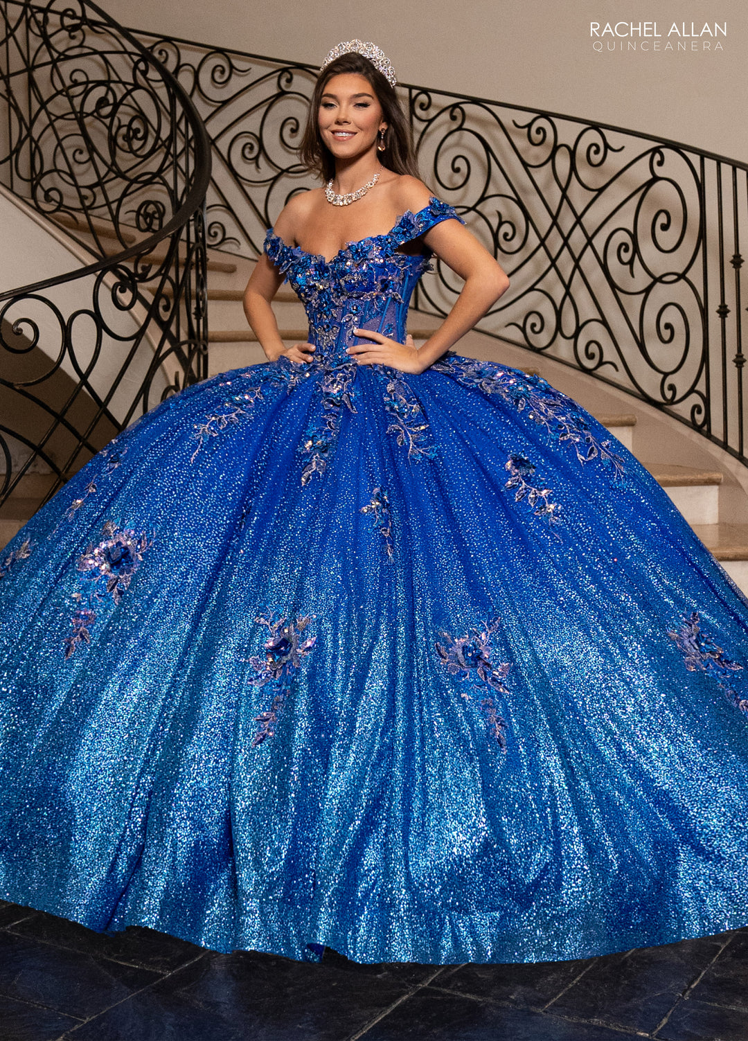 Rachel Allan RQ3150 Dress