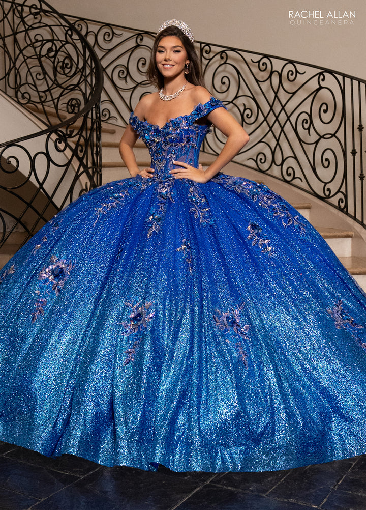 Rachel Allan RQ3150 Dress