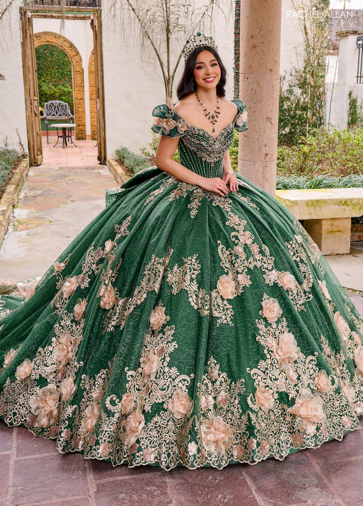 Rachel Allan RQ3133 Dress