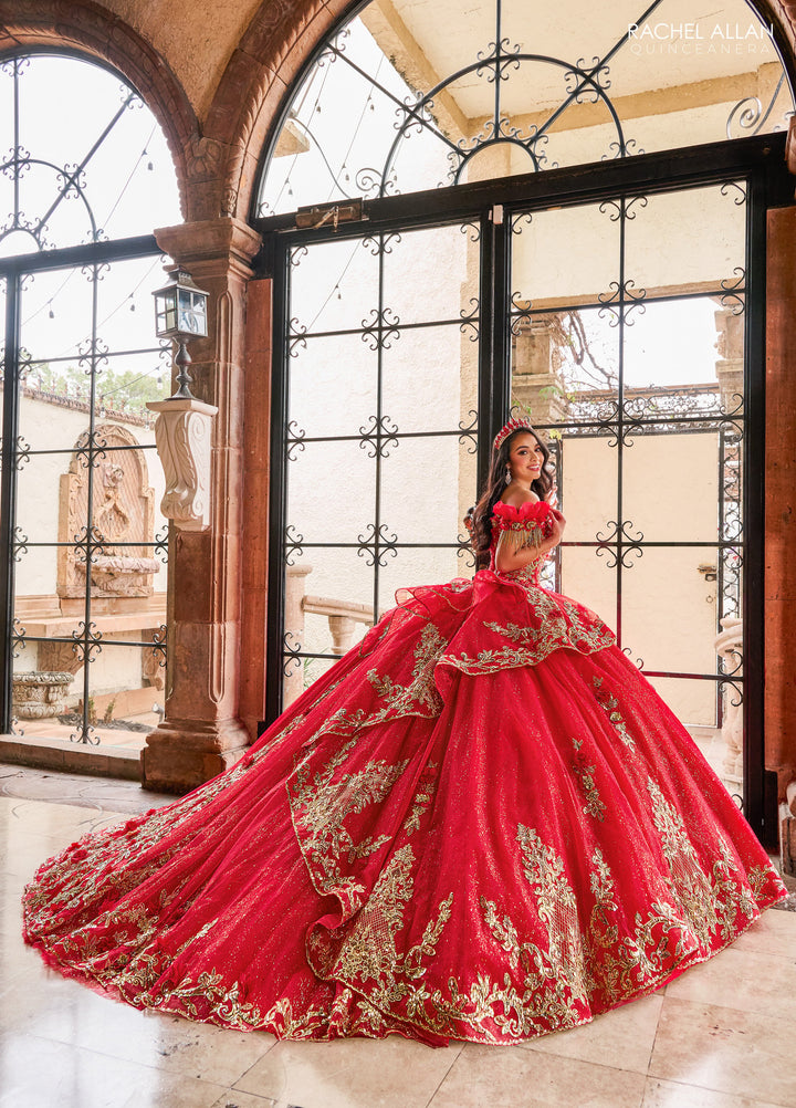 Rachel Allan RQ3137 Dress