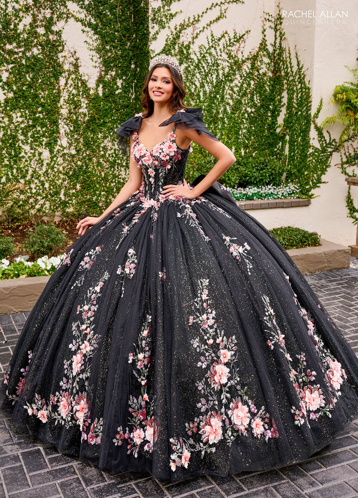 Rachel Allan RQ3132 Dress
