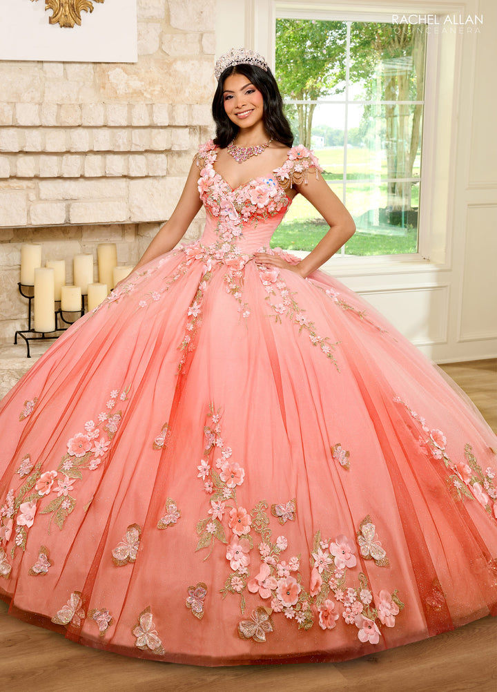 Rachel Allan RQ3125 Dress