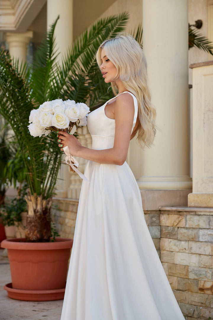 Tina Holly Ba269w Dress - FOSTANI.com