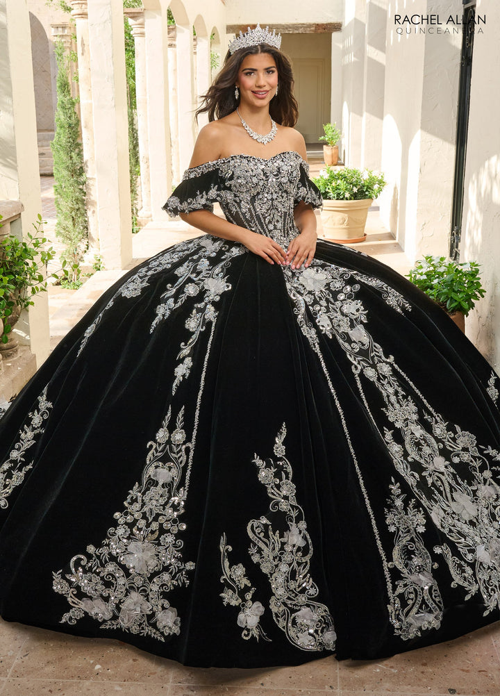 Rachel Allan RQ5011 Dress