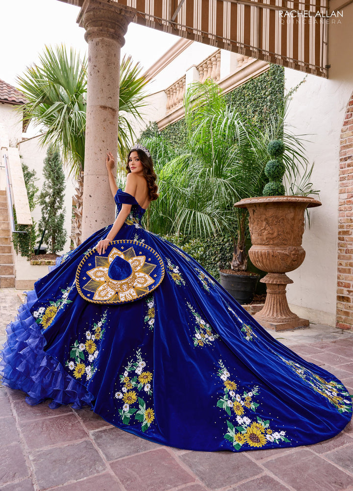 Rachel Allan RQ5005 Dress