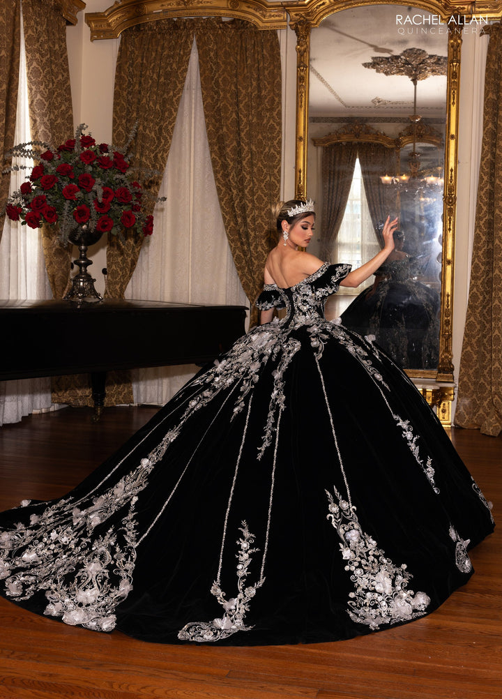 Rachel Allan RQ5011 Dress