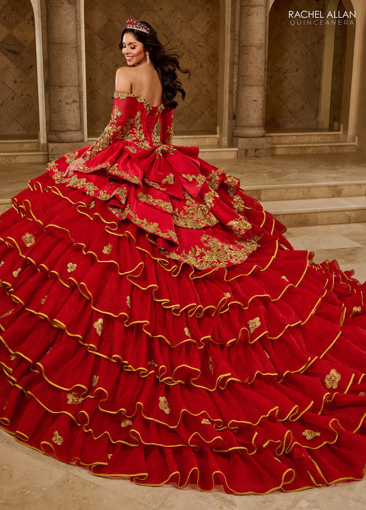 Rachel Allan RQ5012 Dress