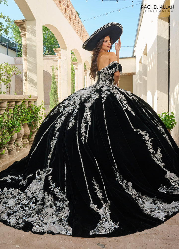 Rachel Allan RQ5011 Dress