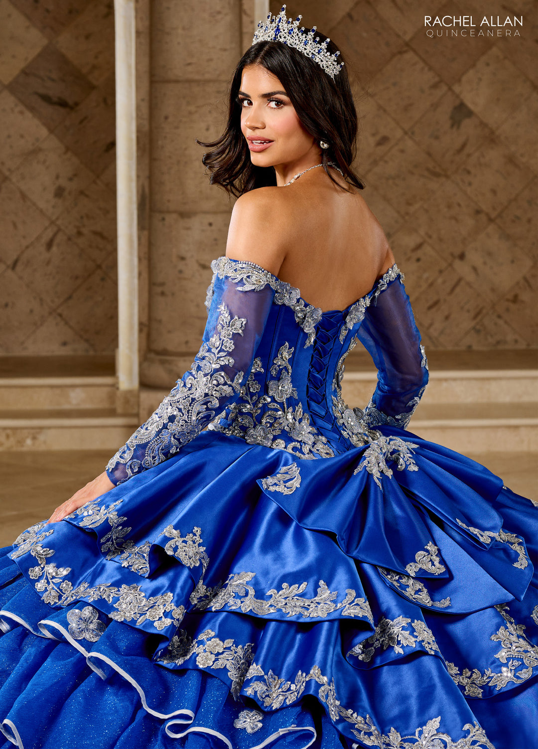 Rachel Allan RQ5012 Dress