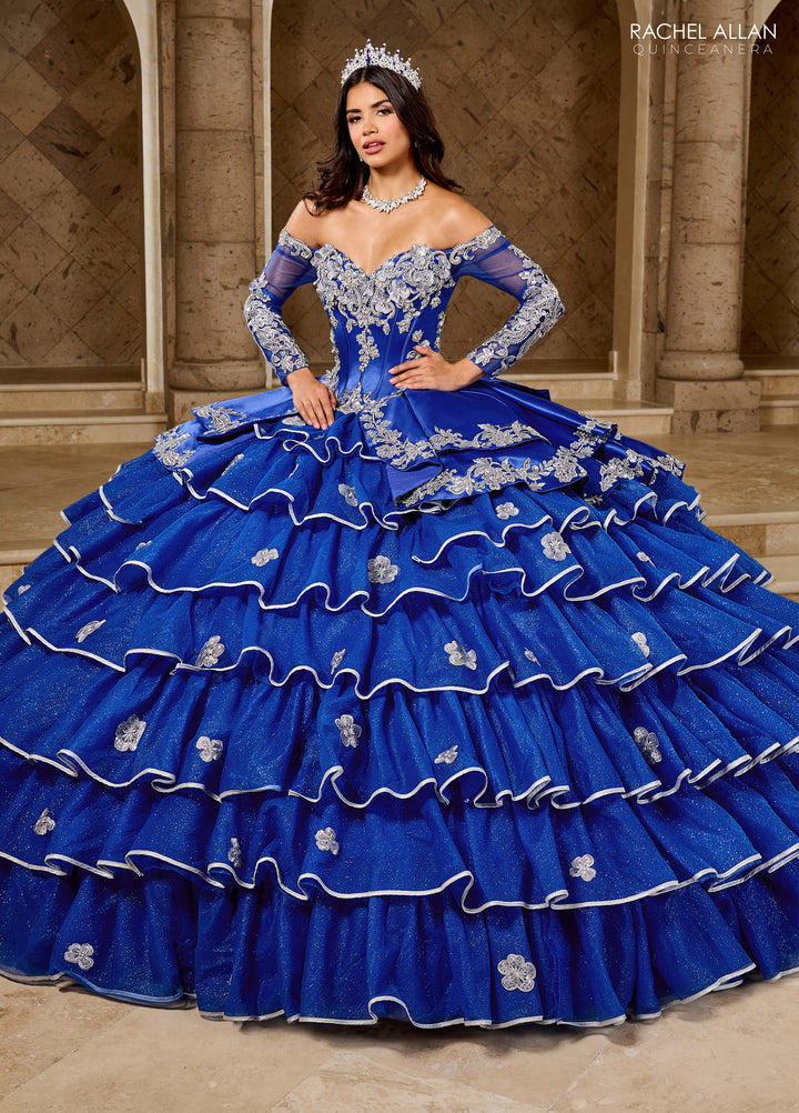 Rachel Allan RQ5012 Dress