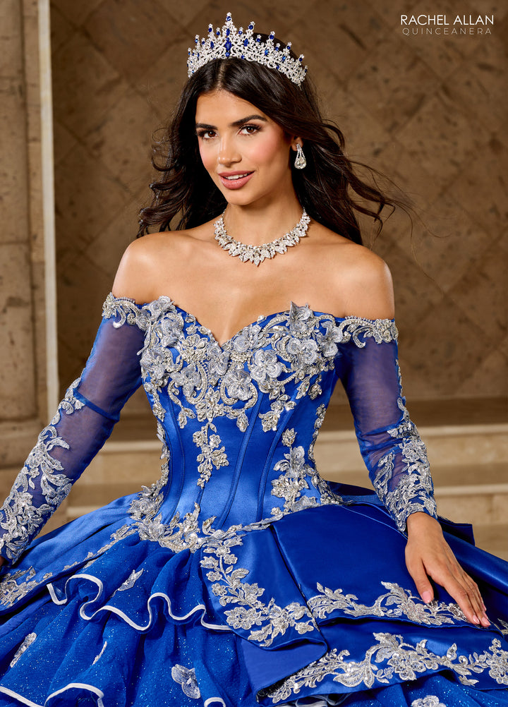 Rachel Allan RQ5012 Dress